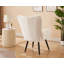 Fauteuil simple avec dossier-379800060