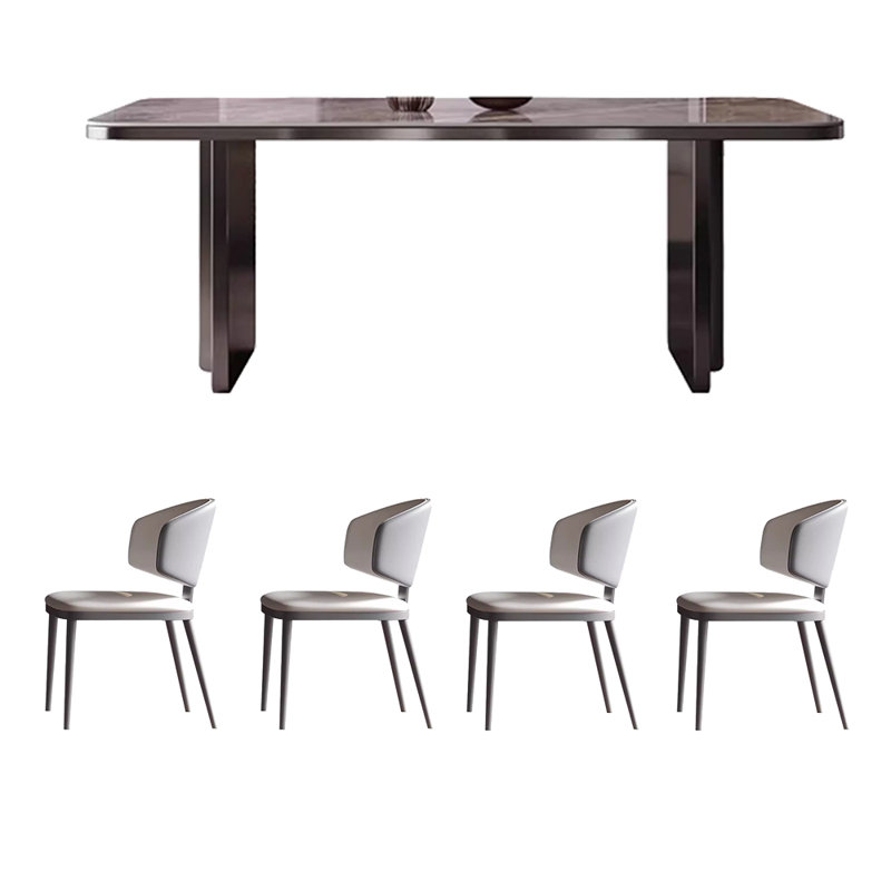 Sansom, Gris, H 29,5 po x L 62,9 po x l 33,4 po