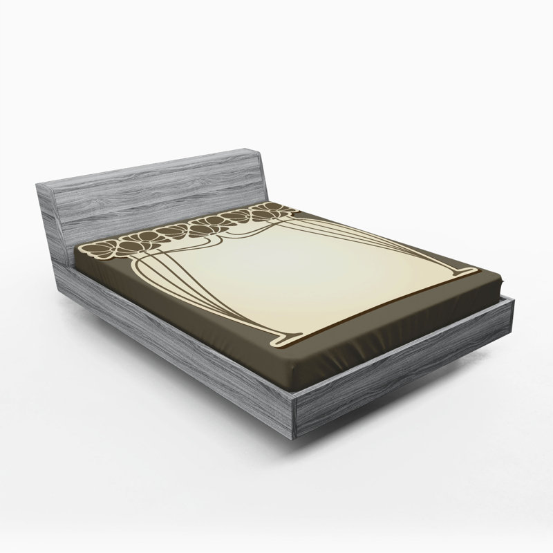 Microfiber Fitted Sheet, Full Fitted Sheet