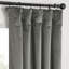 Rideaux en velours moelleux Matra pour chambre à coucher ‑ rideaux obscurcissants pour les fenêtres de salon, panneau simple-1630843104-1735163969