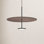 Sky 1 - Light Single Dome LED Pendant