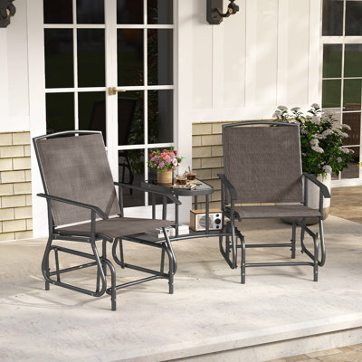 2 - Person Patio Conversation Set
