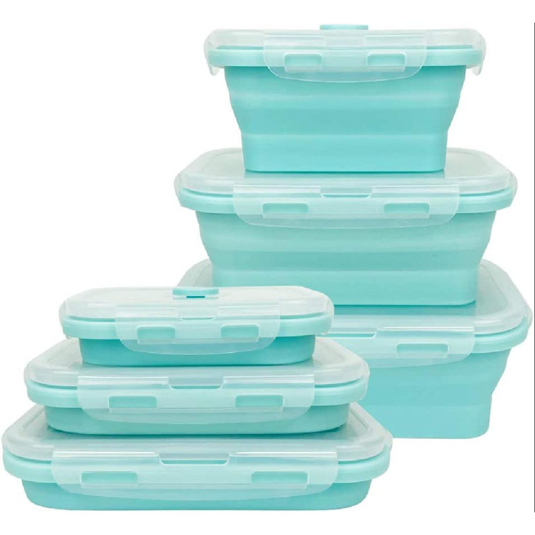 Brimer 3 Container Food Storage Set (Set of 3) Prep & Savour