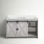 Ensemble de meuble-lavabo double 54 po Jillian-750805022