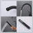 2 Handle Floor Clawfoot Tub Faucet-95046860