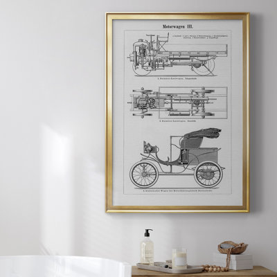 25_Toile encadrée industrielle de qualité supérieure