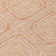 Machine Washable Indoor/Outdoor Claudian ACN1460 Peach Rug