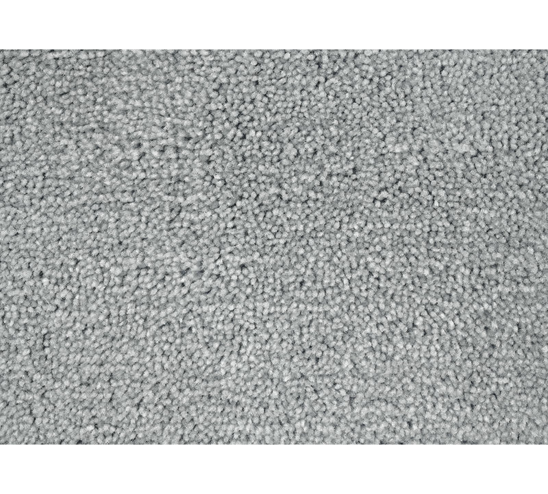 Mccluney 3 Piece Ultra Soft Bath Rug Set with Non-Slip Backing, Platinum Gray