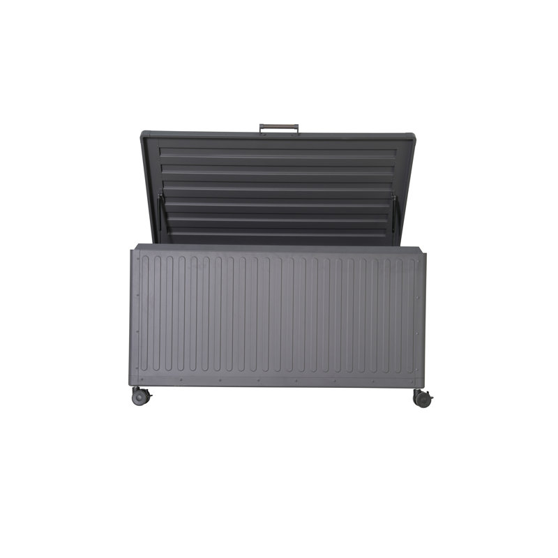 Mirador Premium Designed Storage Box, 70cm H x 72cm W x 141cm D