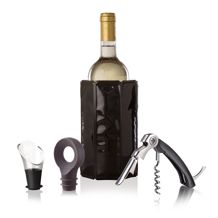 Wine Set Original Plus  6 accessoires - Vacu Vin