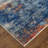 Groh Pappalardo Abstract Contemporary Area Rug, Multi/Ivory-218494162