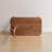 Natural Solid Wood Shoe Stool With Cloth Hanger, Mid-Century Modern Storage Bench With High Rebound Sponge Cushion For Entryway And Living Spaces-417032162