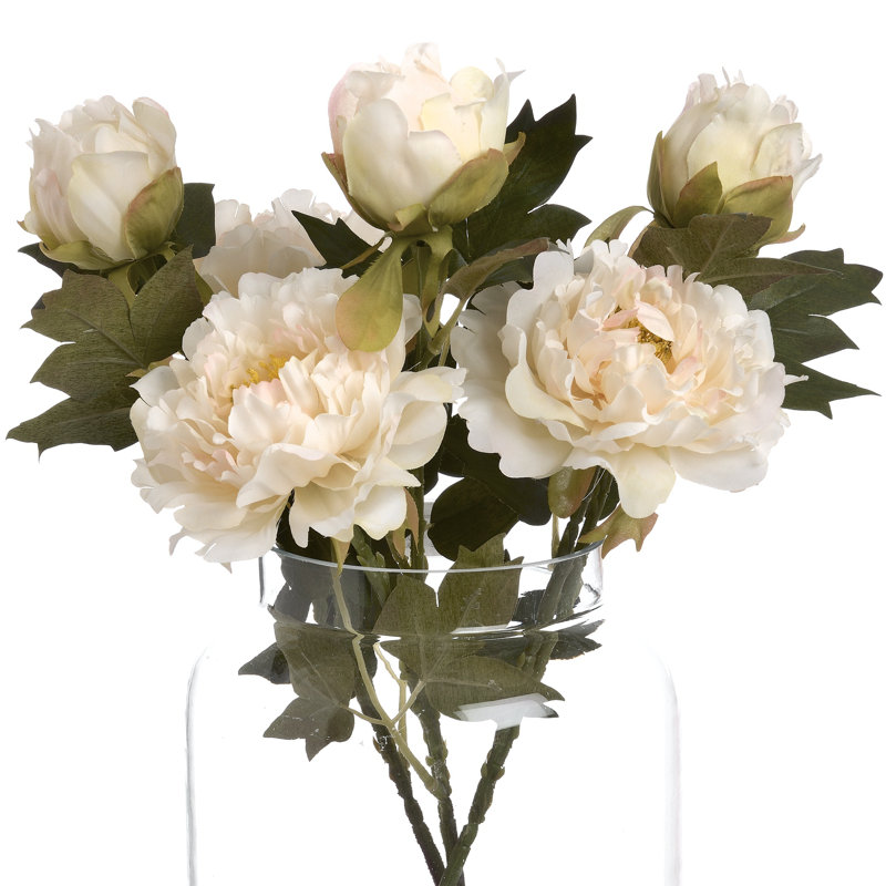 Arrangement, White