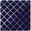 Hudson Tangier 2" x 2" Porcelain Mosaic Tile