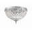 Wehr 3-Light 12" Flush Mount-20210821