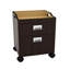 Commode de rangement 2 tiroirs Pedicure-1962172480