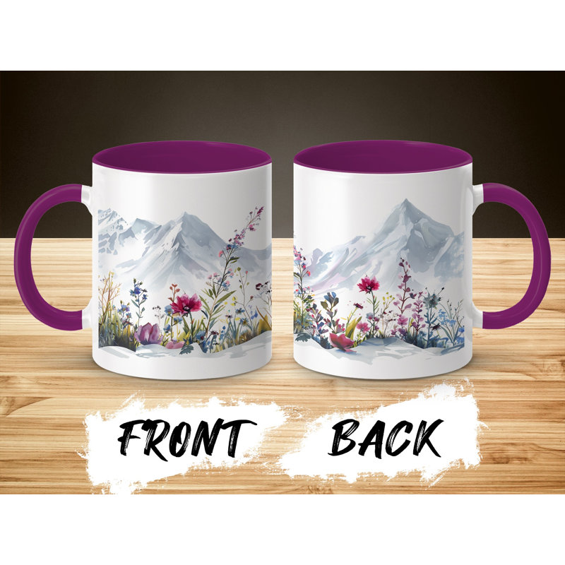 Ceramic Coffee Mug