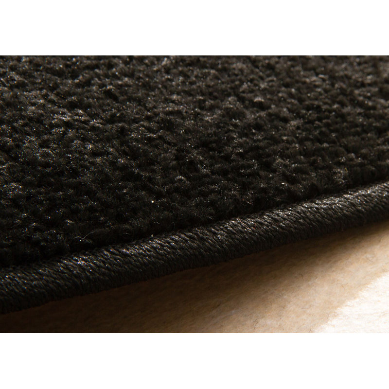 Arenberg Solid Colour Area Rug, Rectangle 100 x 200cm