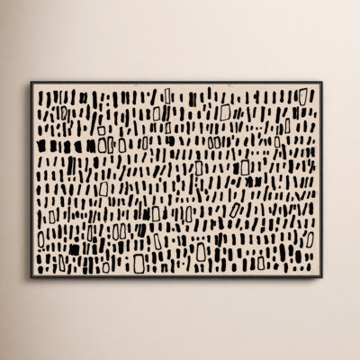Timber "Tribal Code" Print by Filippo Ioco