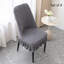 Polyester Dining Chair Slipcover