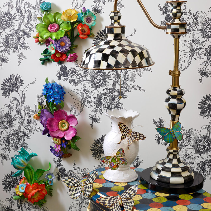 Courtly Check® Butterfly Duo Wall Decor 2 - Piece Set