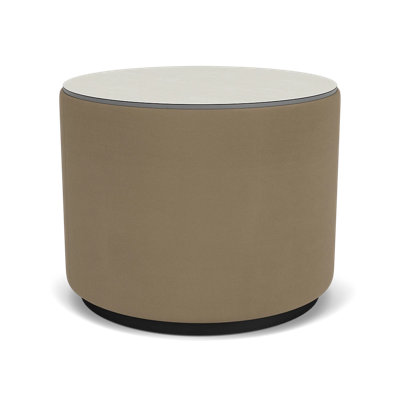 Table de réception avec plateau en stratifié Darsey
