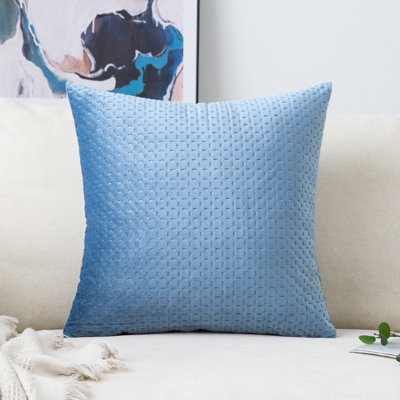Coussin Ultrasonic square print
