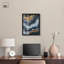 Acrylique Flow II, Shadowbox Print, Geode Art Prints par Art Remedy-115124031-115124032