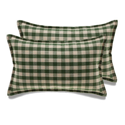 Coussin MICHAEL PENNEY / Buffalo Check