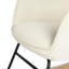 Cresson Upholstered Rocking Chair