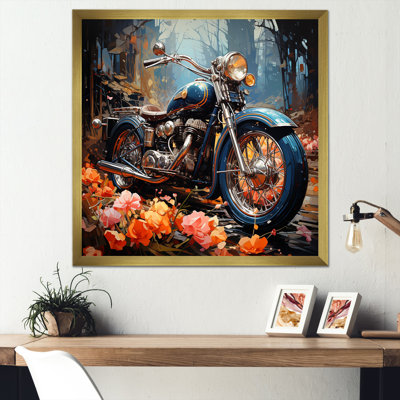 " Expressionist Motor Adventure I "