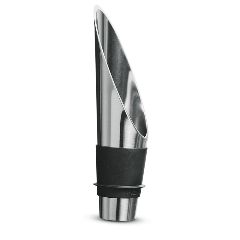 Grand Cru Stainless Steel Wine Pourer