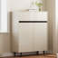 Armoire de rangement ajustable 31,69 po Vannara