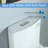 1.6 GPF Elongated One-Piece Toilet (Seat Included)