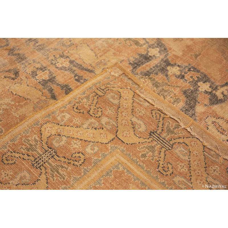 One-of-a-Kind Rectangle 7'4" X 14' Area Rug