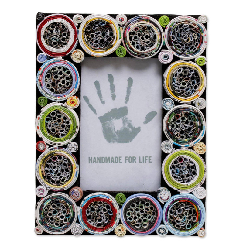 Rick Metal Matte Picture Frame