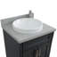 Ensemble de meuble-lavabo simple 25 po-213224490