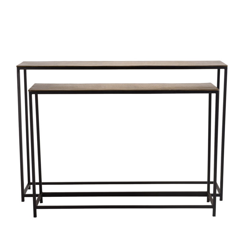 Adelinda 118.5cm Console Table