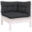 Javoronkov Solid Wood 8 - Person Seating Group with Cushions-1683560799-1683560739