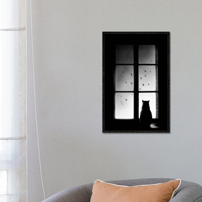 Winter Is Coming 1 Piece Wall Art on Canvas