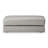 Ehitan Upholstered Ottoman