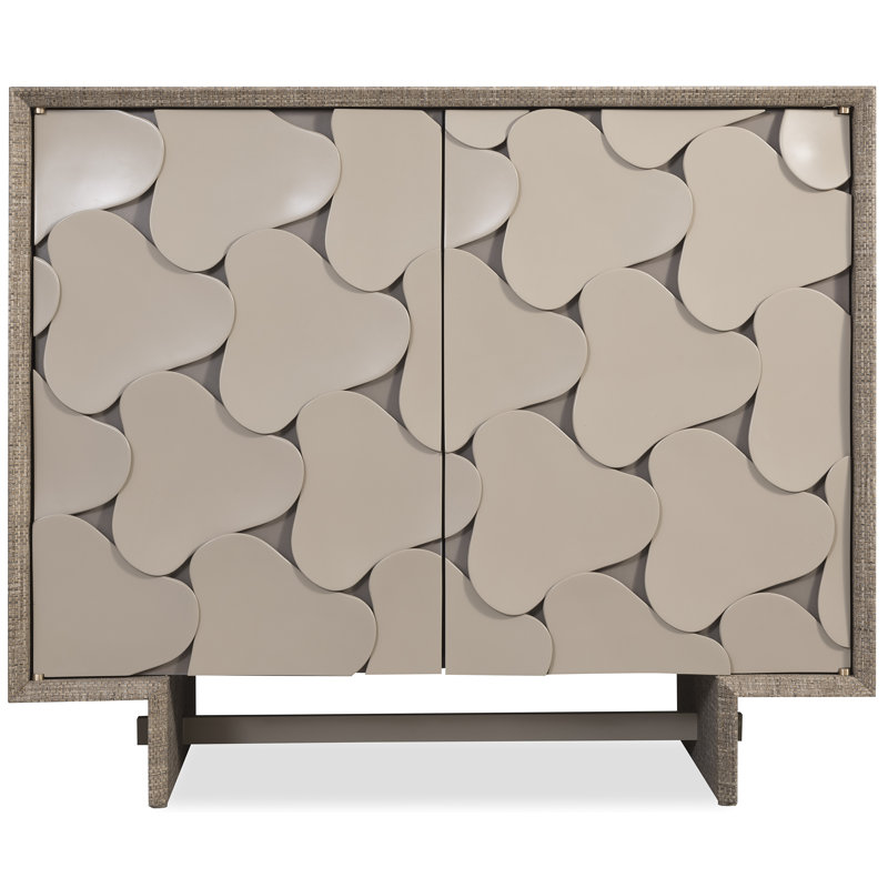 Melange Accent Chest