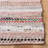 Vesey Hand Woven Cotton Striped Rug-20657760