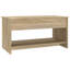 Jarosłav Frame Coffee Table with Storage-1067582263
