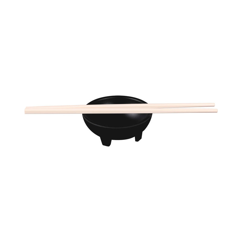 Zen Chopsticks, Glossy White
