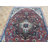 Beare One-of-a-Kind 4'11" X 7'9" Wool Area Rug in Rust Red