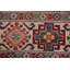 One-of-a-Kind 7'11'' X 9'10'' New Age Wool Area Rug in Brown