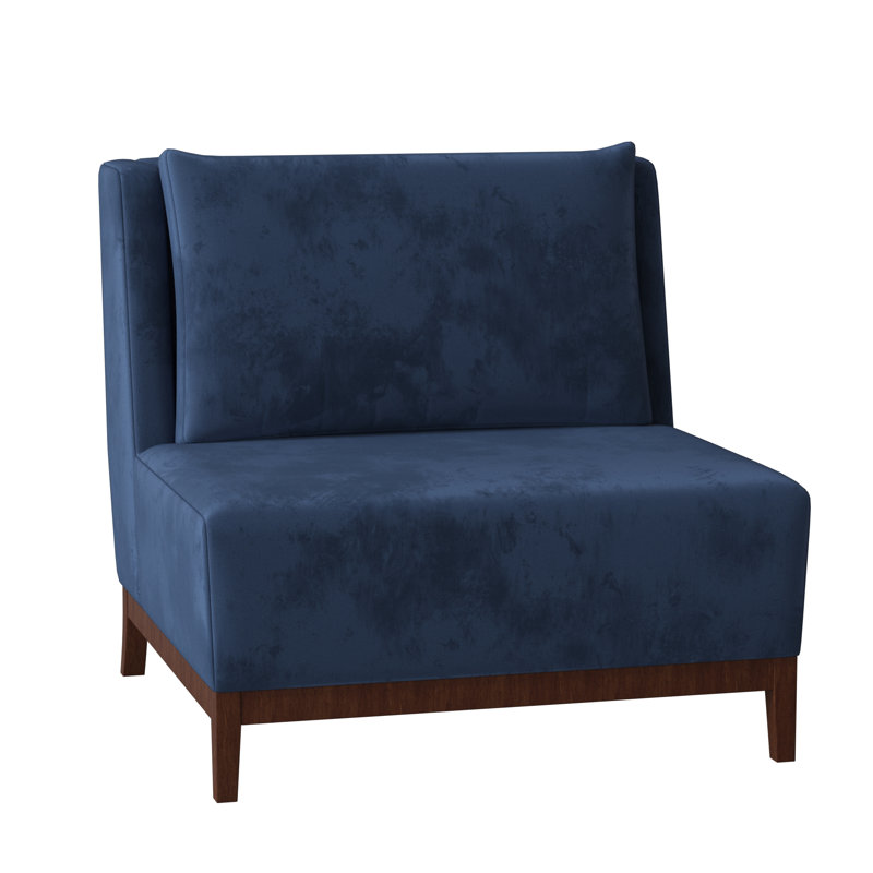 Barton Chair, Flannery Marine, Burnished Brown