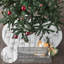 Jupe d'arbre en coton Yuletide-90722130-90722128