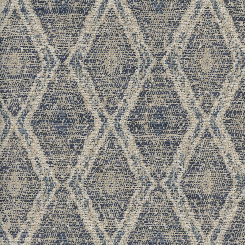Barani Fabric, Indigo
